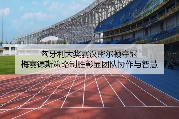 匈牙利大奖赛汉密尔顿夺冠 梅赛德斯策略制胜彰显团队协作与智慧